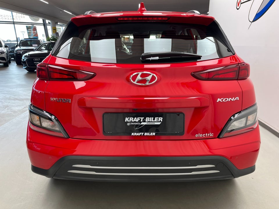 Hyundai Kona 39 EV Pure 5d