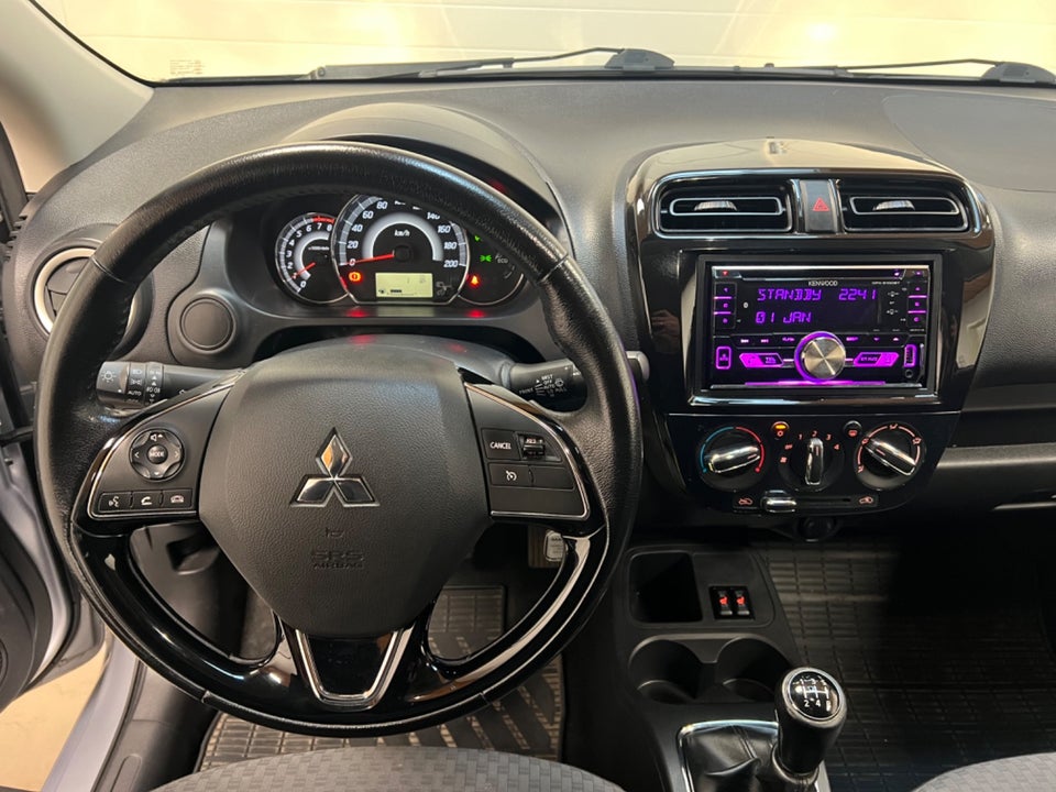 Mitsubishi Space Star 1,2 Inlead 5d