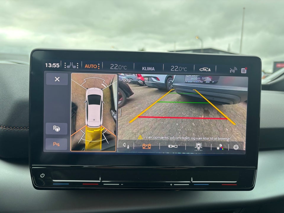 Cupra Born 58 High 5d