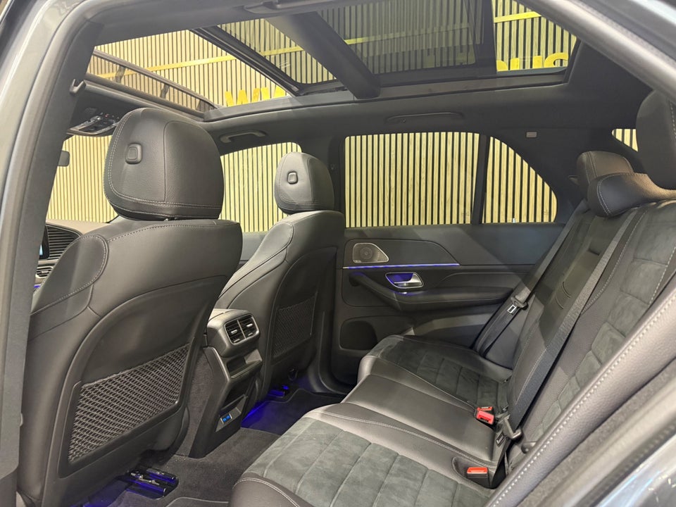 Mercedes GLE350 de 2,0 AMG Premium Plus aut. 4Matic 5d