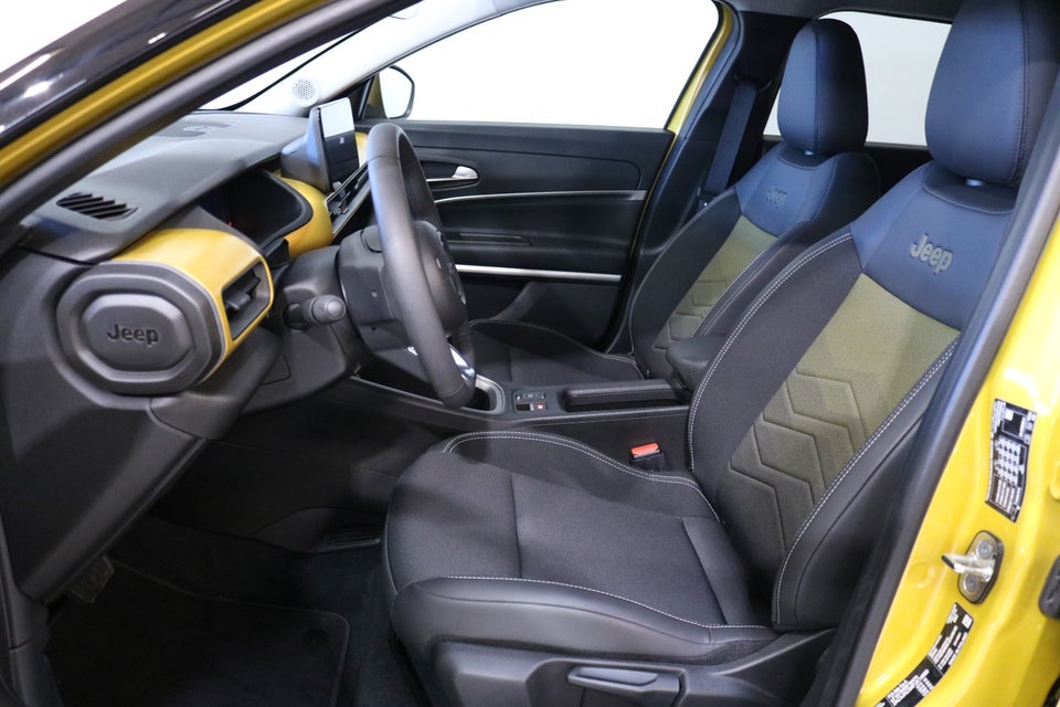 Jeep Avenger 54 1st Edition 5d