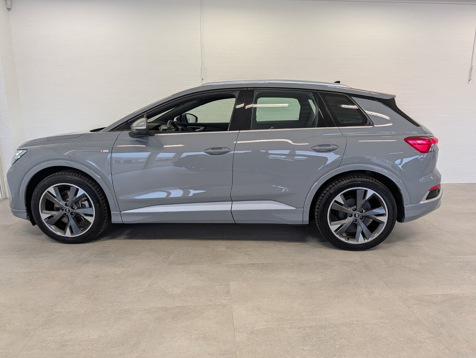 Audi Q4 e-tron 45 S-line 5d