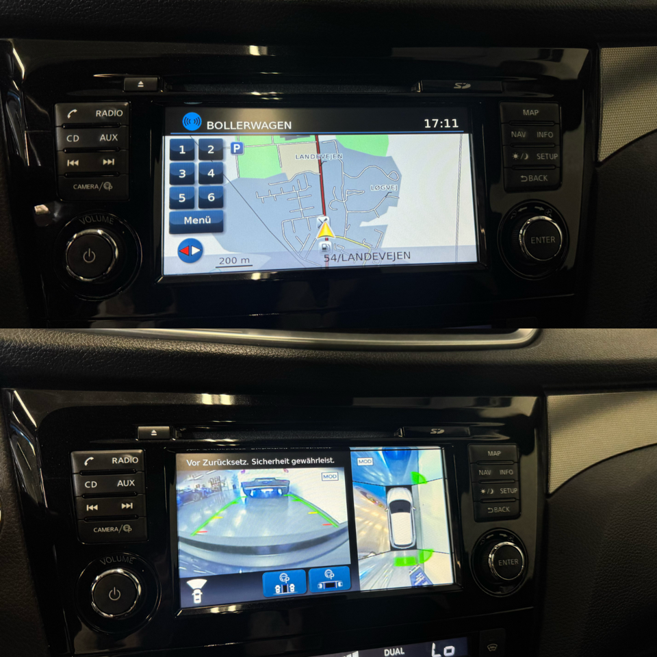 Nissan Qashqai 1,2 Dig-T 115 Tekna+ X-tr. 5d