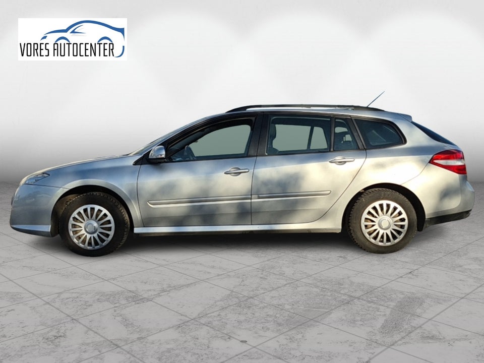 Renault Laguna III 1,5 dCi 110 Expression Sport Tourer 5d