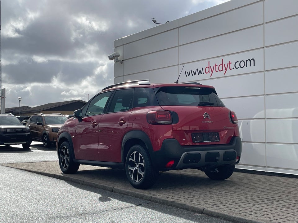Citroën C3 Aircross 1,2 PureTech 110 Impress 5d