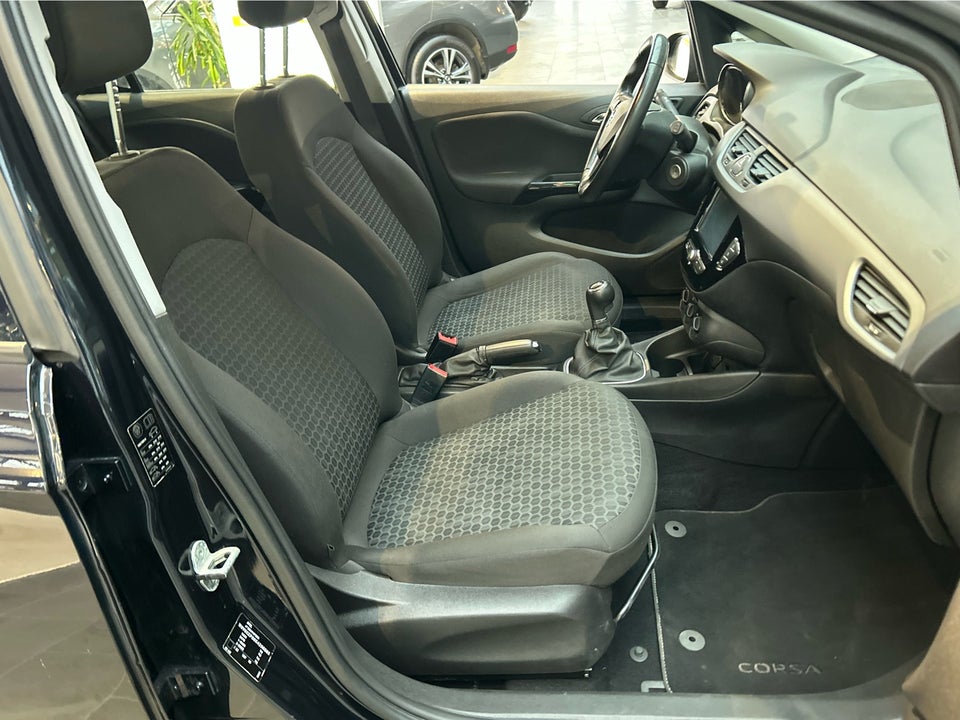 Opel Corsa 1,4 16V Enjoy 5d