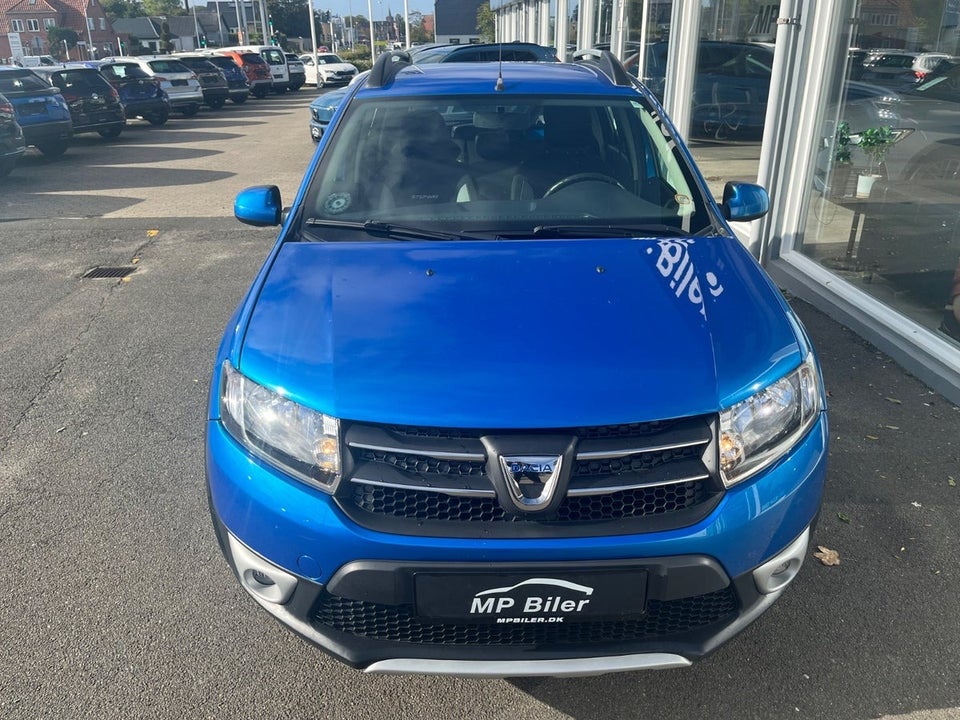 Dacia Sandero Stepway 0,9 TCe 90 Prestige 5d