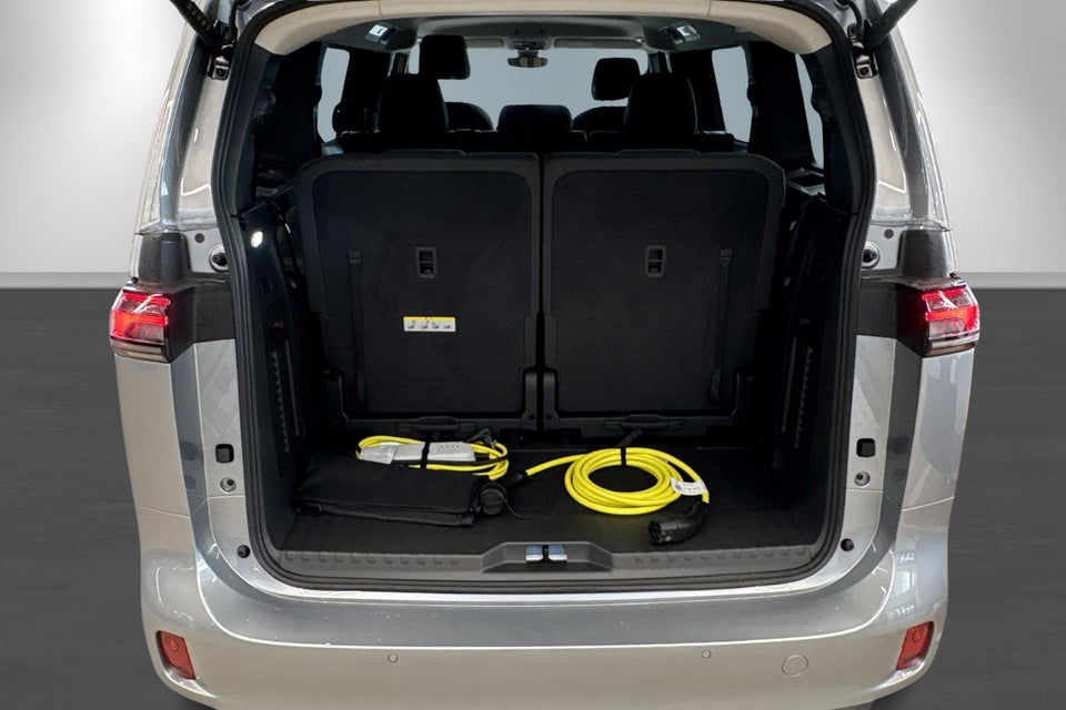 VW ID.Buzz 86 Pro 7prs LWB 5d