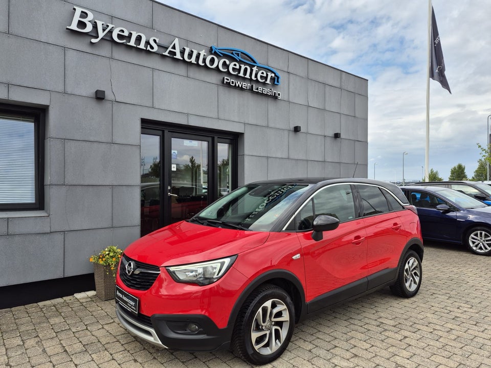 Opel Crossland X 1,2 T 110 Innovation 5d