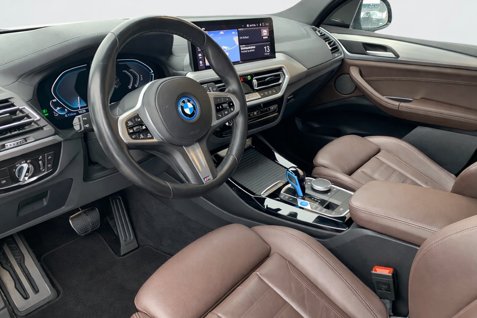 BMW iX3 Charged Plus M-Sport 5d