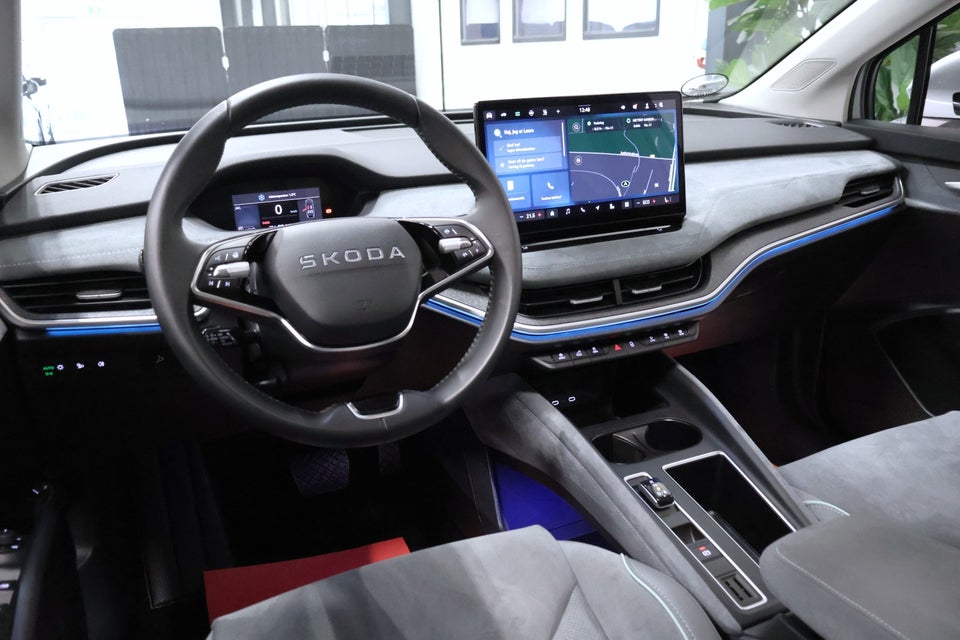 Skoda Enyaq 85 iV Premium 5d