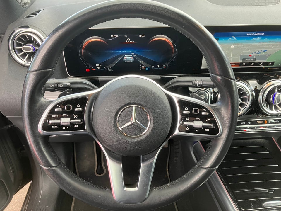 Mercedes B200 1,3 aut. 5d
