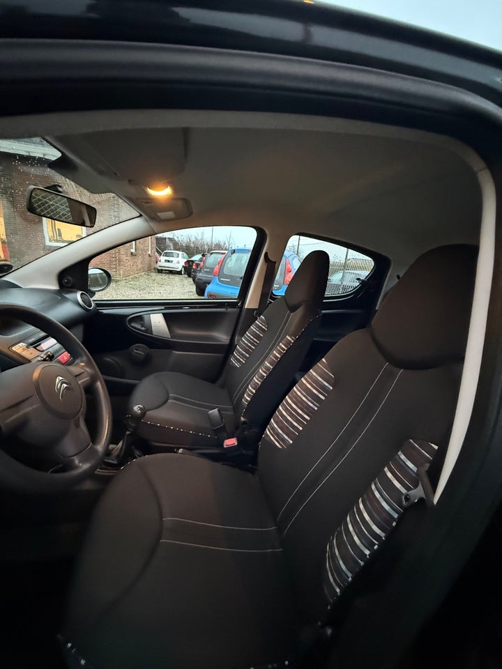 Citroën C1 1,0i Seduction Clim 5d