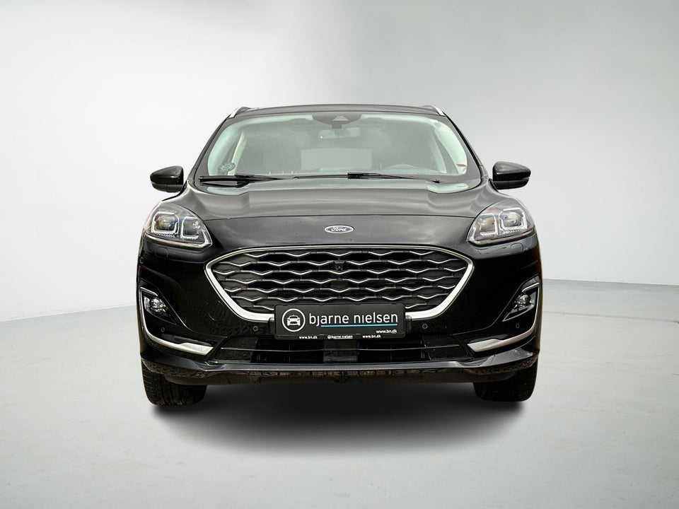 Ford Kuga 2,5 PHEV Vignale CVT 5d