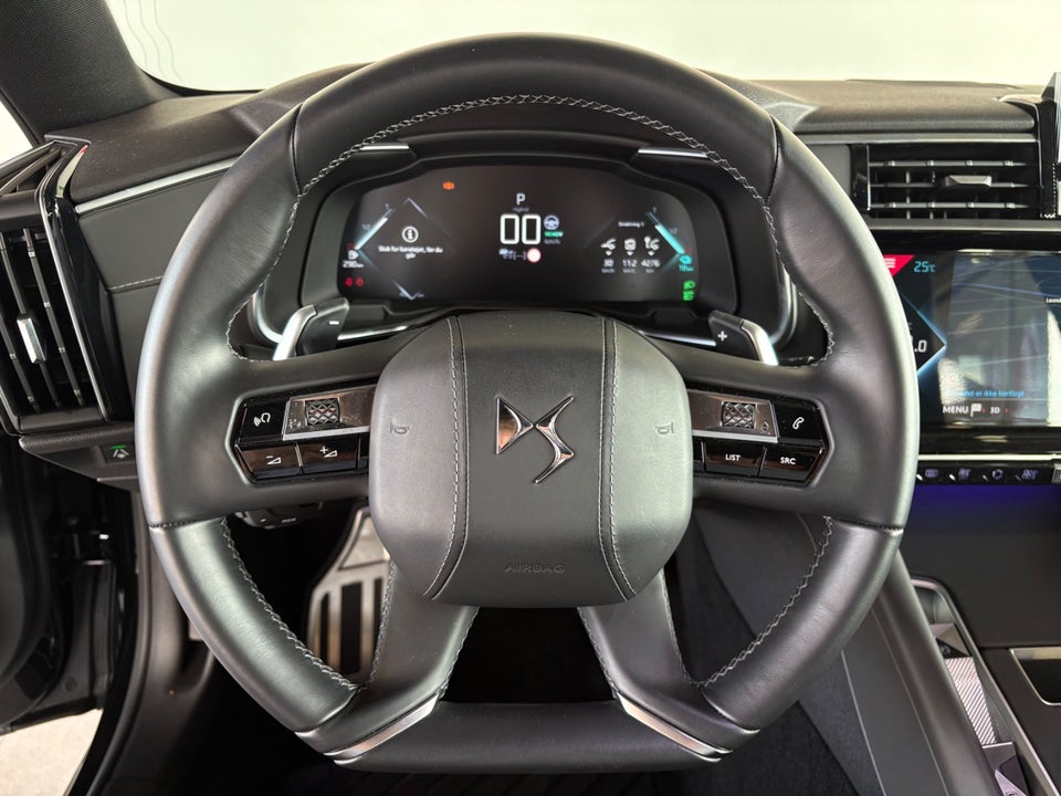 DS DS 9 1,6 E-Tense Rivoli EAT8 4d