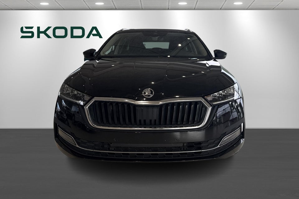 Skoda Octavia 2,0 TDi 150 Style Combi DSG 5d