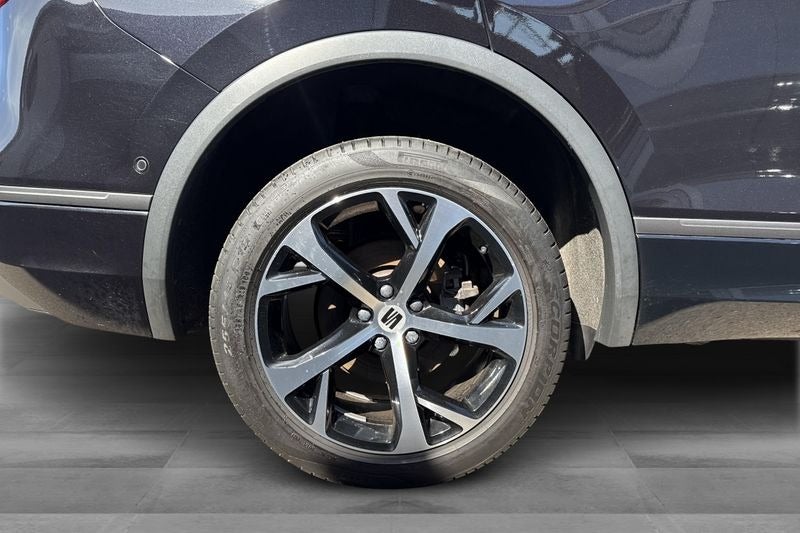 Seat Tarraco 1,4 eHybrid FR DSG 5d