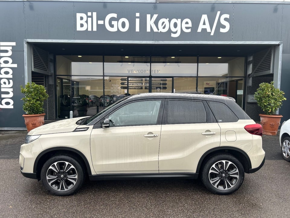 Suzuki Vitara 1,4 mHybrid Adventure 5d