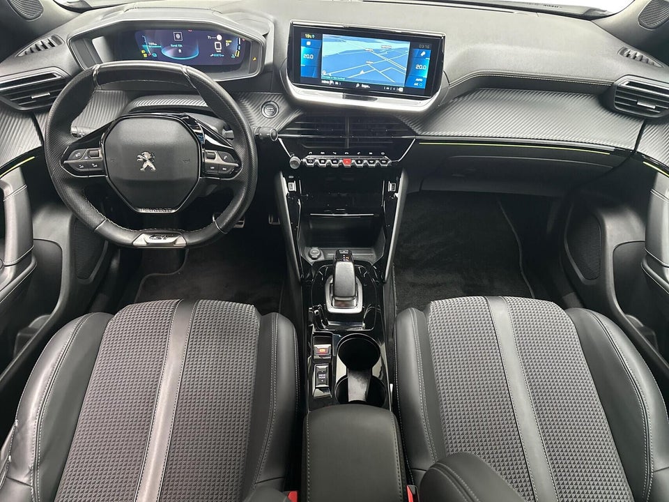 Peugeot e-2008 50 GT 5d