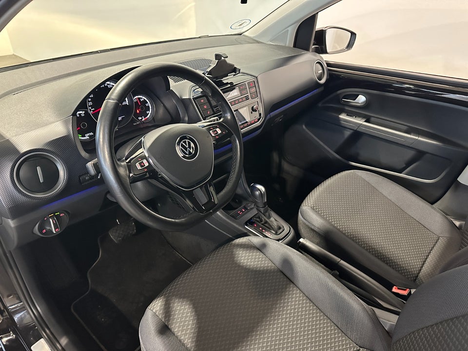 VW e-Up! United 5d