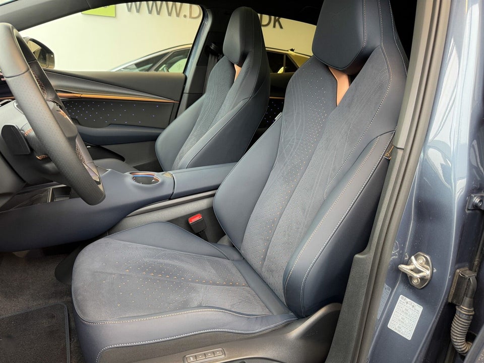 Cupra Tavascan 77 Adrenaline 5d