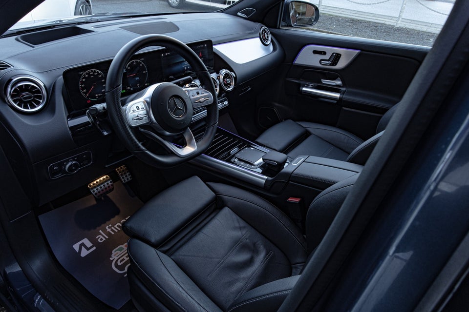 Mercedes EQA250 AMG Line 5d