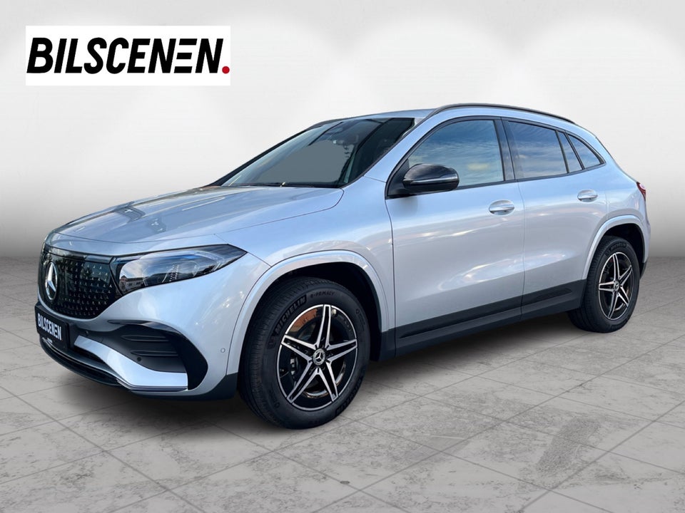 Mercedes EQA250+ AMG Edition 5d