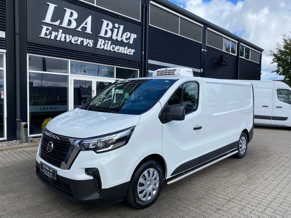 Nissan Primastar 2,0 dCi 150 L2H1 N-Connecta Van