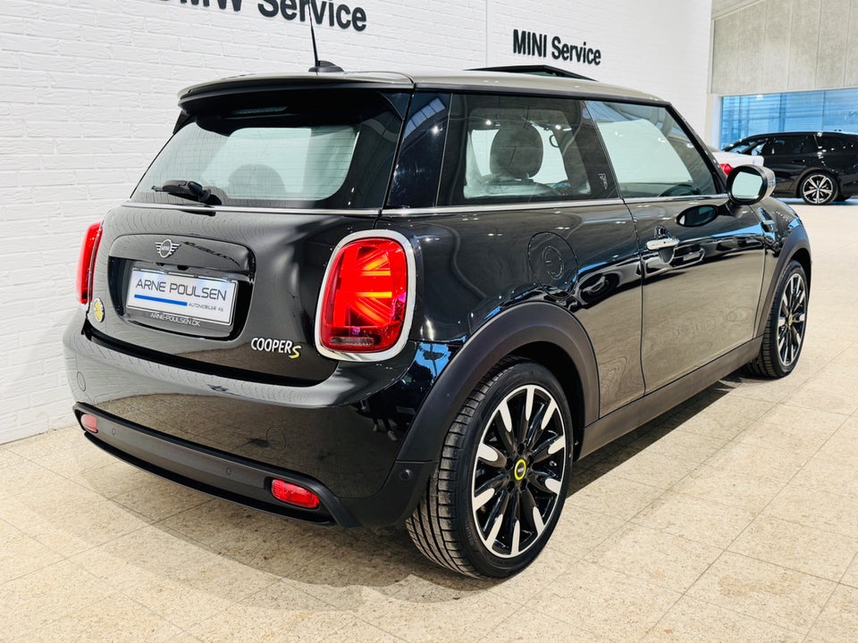 MINI Cooper SE Yours Trim 3d
