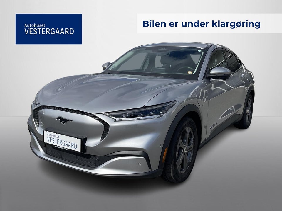 Ford Mustang Mach-E 88 Extended Range 5d