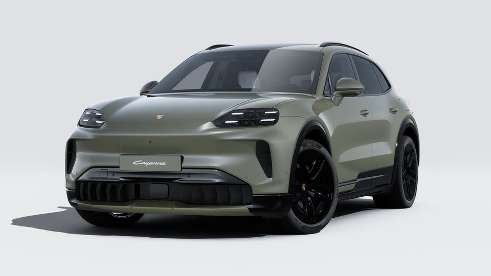 Porsche Cayenne Electric 5d
