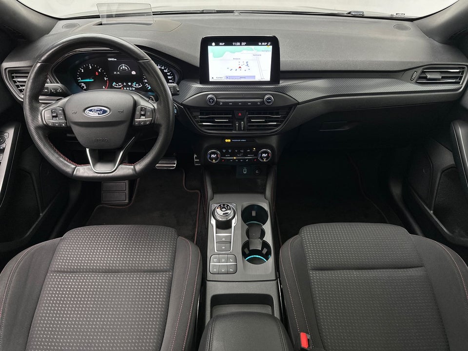 Ford Focus 1,5 EcoBlue ST-Line stc. aut. 5d