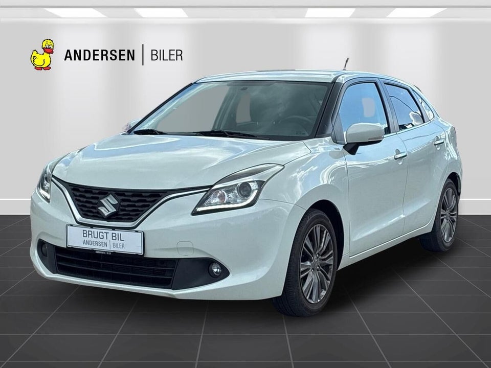 Suzuki Baleno 1,2 Dualjet mHybrid Exclusive 5d