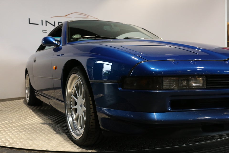 BMW 850Ci 5,0 V12 Coupé 2d