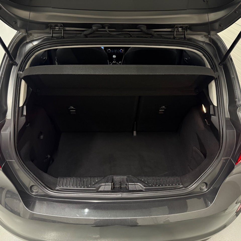 Ford Fiesta 1,0 EcoBoost Titanium 5d