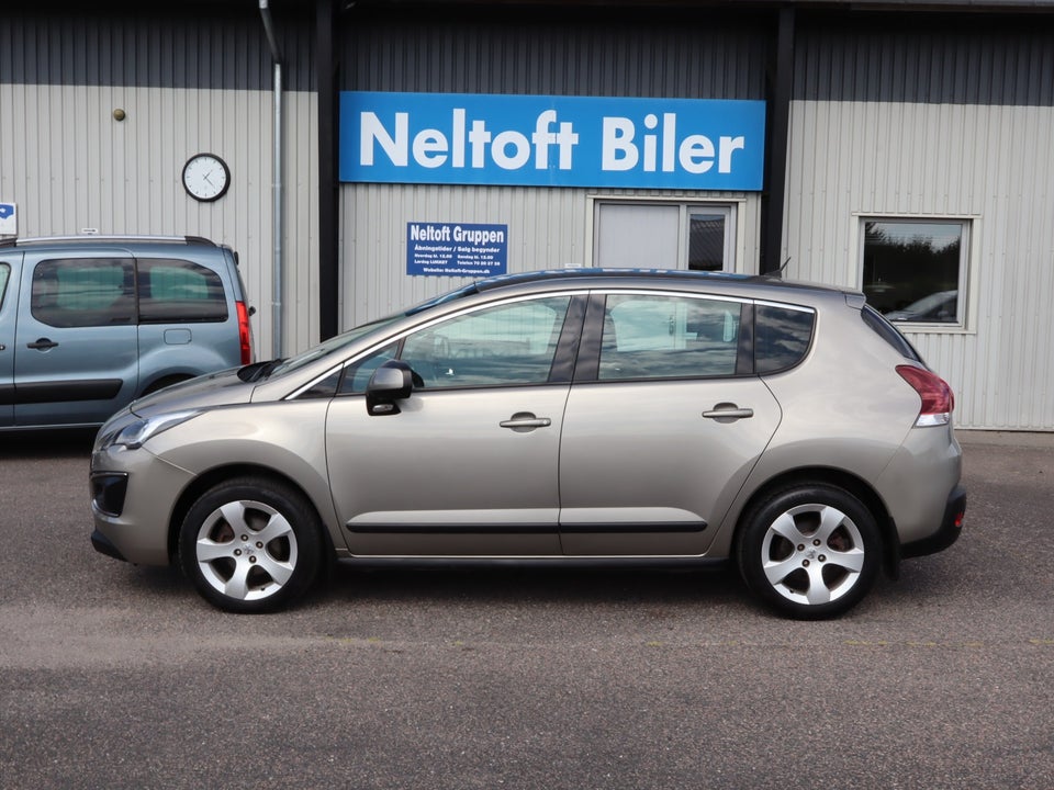 Peugeot 3008 1,6 HDi 114 Premium 5d