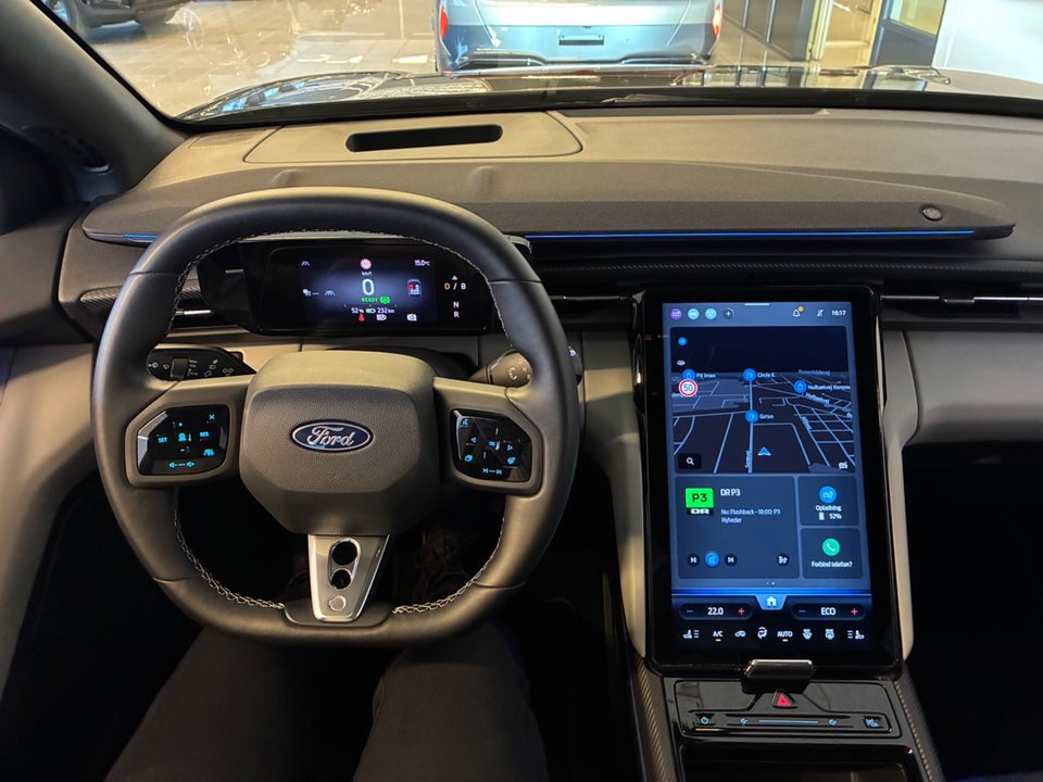 Ford Capri 77 Premium Extended Range 5d