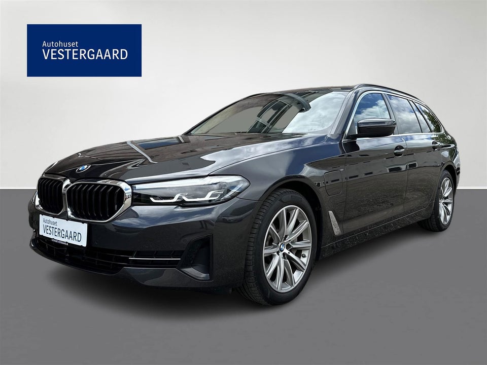 BMW 530e 2,0 Touring Sport Line aut. 5d