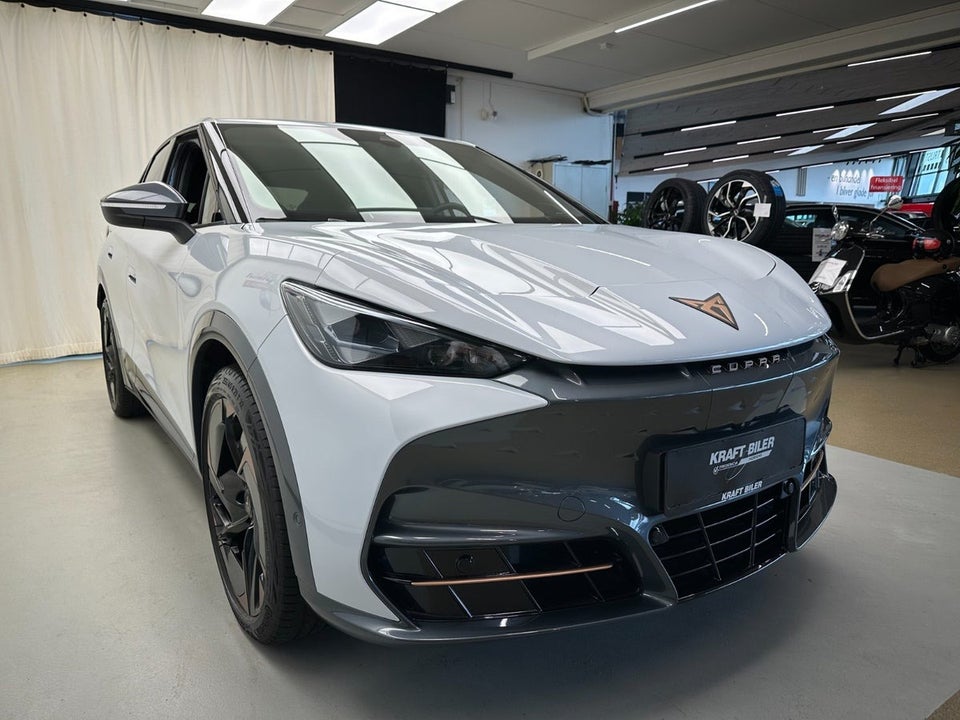 Cupra Tavascan 77 Adrenaline 5d