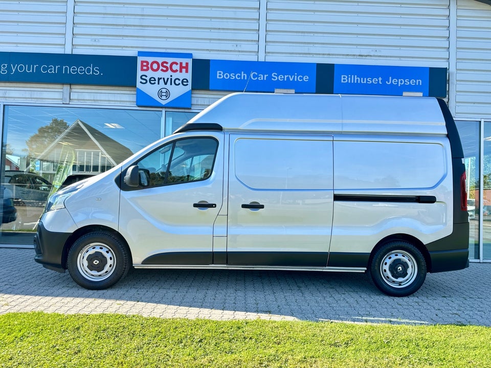 Renault Trafic T29 1,6 dCi 145 L2H2