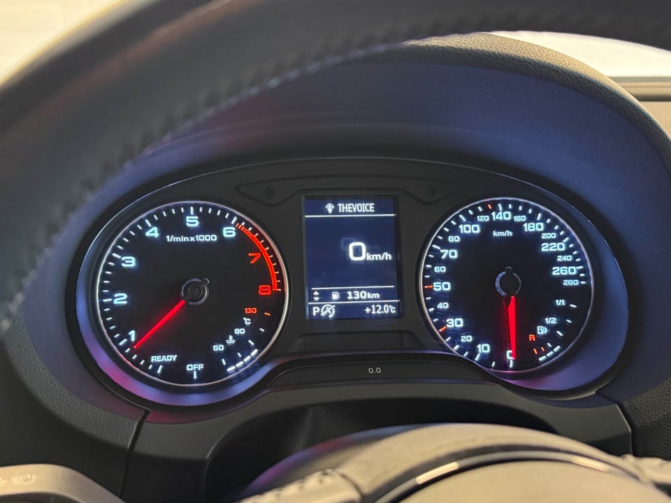 Audi A3 1,4 TFSi 150 Sport Cabriolet S-tr. 2d