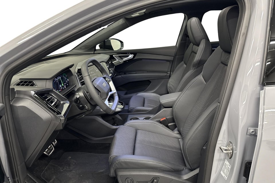 Audi Q4 e-tron 45 S-line Edition Sportback 5d