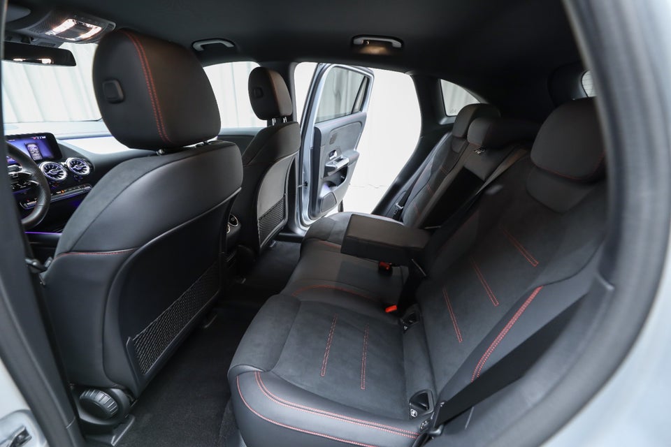 Mercedes EQA350 AMG Line 4Matic 5d