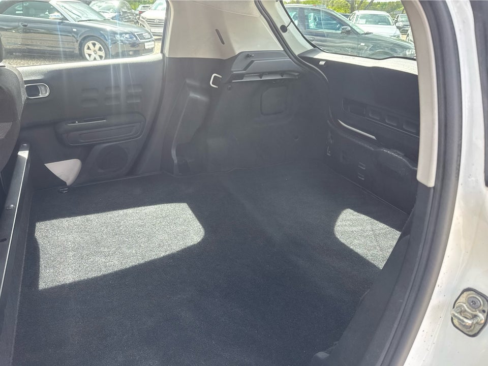 Citroën C3 1,6 BlueHDi 75 Feel+ Van 5d