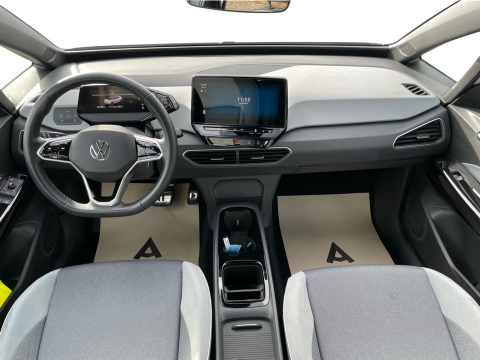 VW ID.3 58 Pro Performance Business 5d