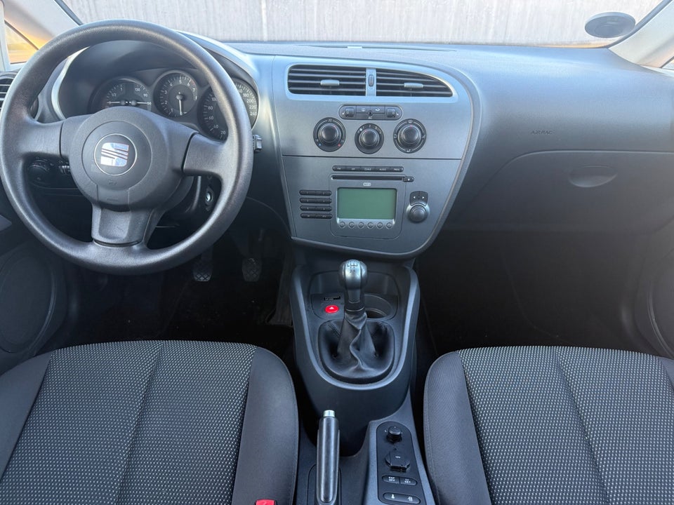 Seat Leon 1,6 Stylance 5d