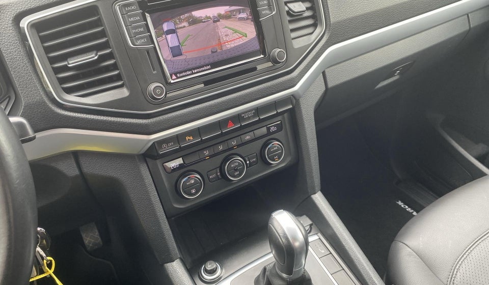 VW Amarok 3,0 V6 TDi 258 Highline aut. 4Motion 4d