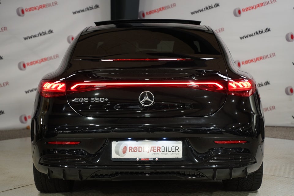 Mercedes EQE350+ AMG Line 4d