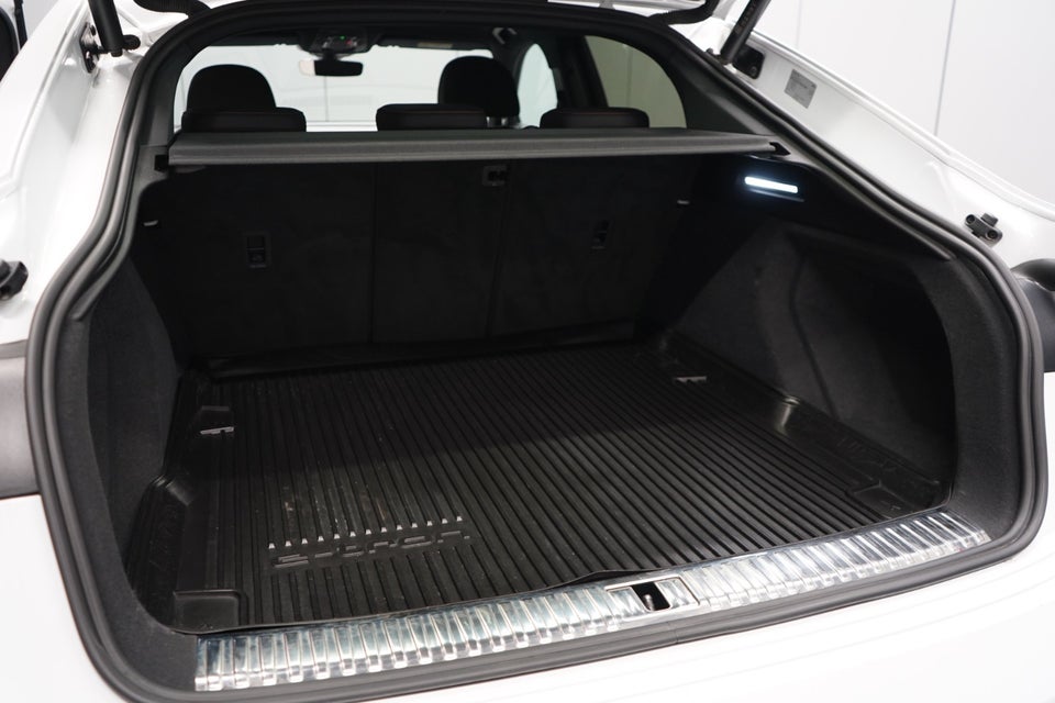 Audi e-tron 55 Black Edition S-line Sportback quattro 5d