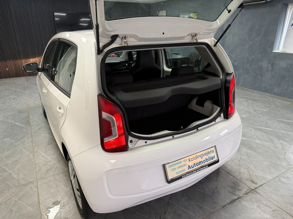 VW Up! 1,0 60 Club Up! BMT 5d